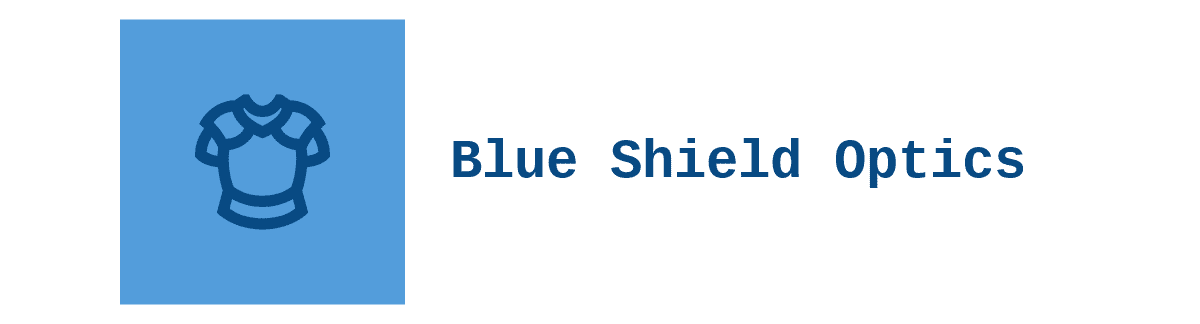 Blue Shield Optics
